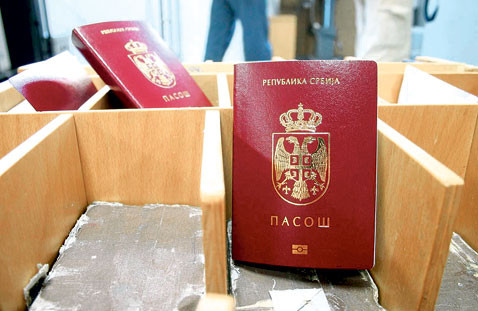 Пасоши поскупели дупло без најаве