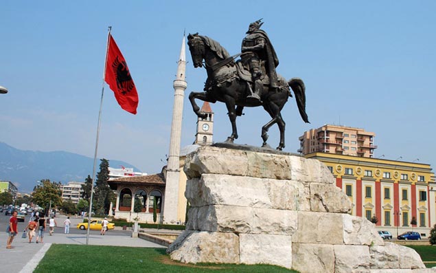 Велика Албанија на 15 минута од Рашке и сат времена од Краљева