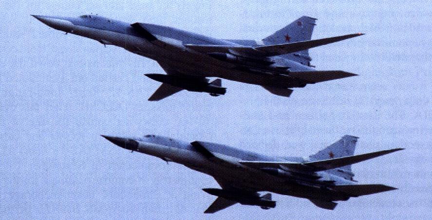 Руски бомбардери вежбали ракетирање америчке ПРО у Азији