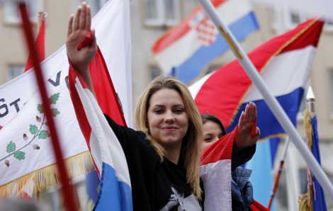 Католичка црква подржава антићириличне протесте у Хрватској