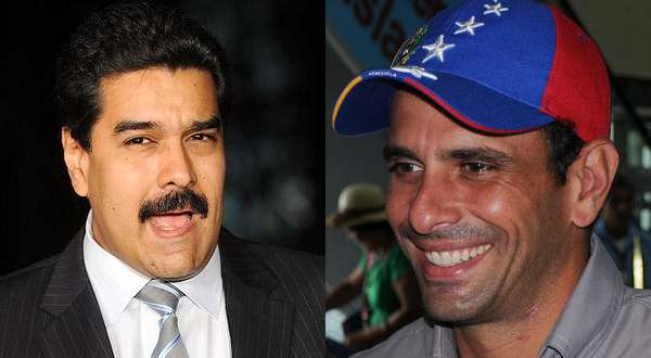 Венецуела: Избори за Чавесовог наследника