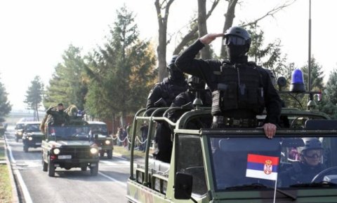 Војска Србије између жеља и могућности (1): Ћорцима против комшија