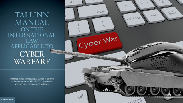 НАТО покушава да легализује сајбер ратове