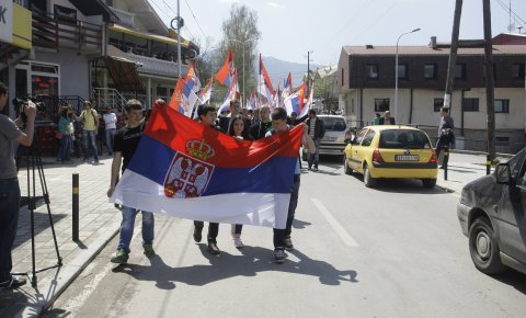 Велеиздајнички српски режим помаже стварање независног Косова