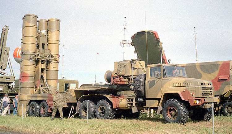 Русија наоружала Сирију ракетним системима С-300