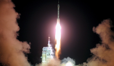 Кинеска ракета достигла највишу суборбиталну висину
