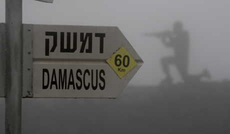 У сиријски рат одлази руско-украјински добровољачки корпус