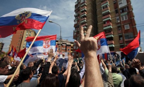 Српски марионетски режим је де факто и де јуре издао Србију и сопствени народ