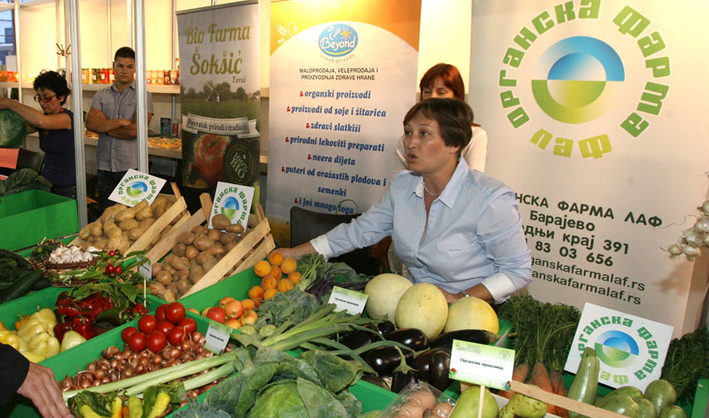 Производња органске и биолошки здраве хране - наша шанса