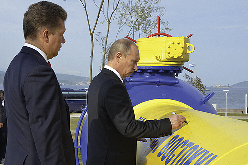 Путин: Руска страна ће финансирати српски део "Јужног тока" у износу од 1,7 милијарди евра