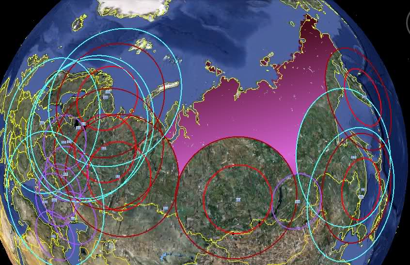 Руска војска подигнута на узбуну због одбијања космичког напада
