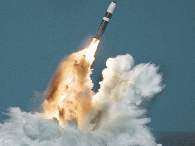 Русија тестира подводну балистичку ракету