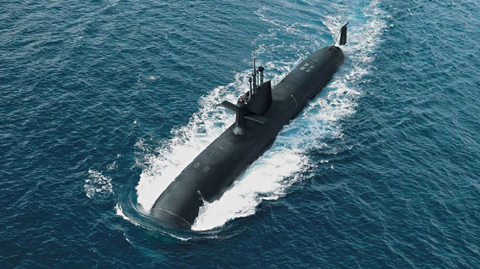 Нова шпанска подморница заронила и не може да изрони