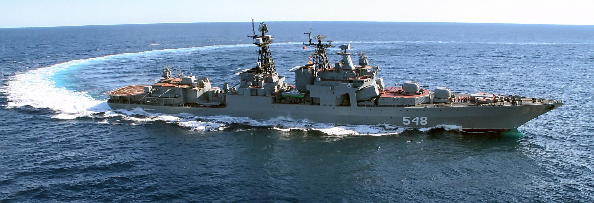 Медитеранска ескадра руске морнарице ће се повећати