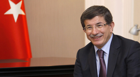 Ахмет Давутоглу: Завешћемо трајни ред на Балкану, Блиском истоку и Кавказу
