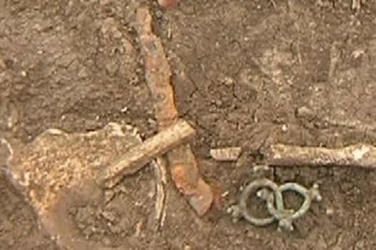 Сињевачке гробнице из гвозденог доба пуне накита (видео)