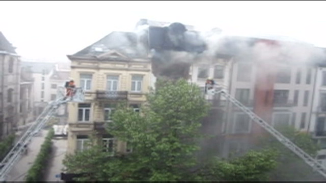 Експлозија у центру Брисела: рањено 7 особа