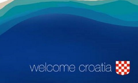 ЕУ пожелила Хрватској добродошлицу са усташким грбом