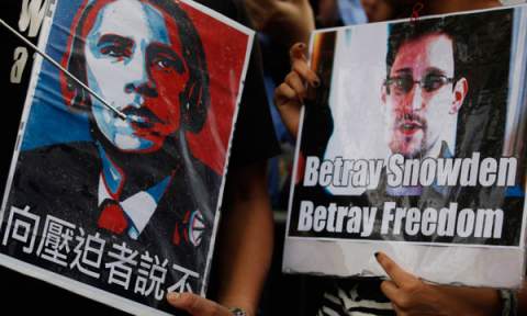 Кинески медији: Изручење Сноудена била би "издаја"