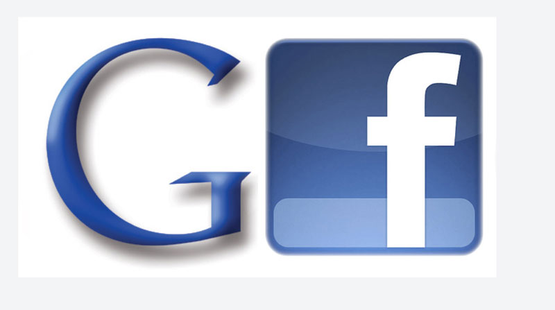 Гугл и Фејсбук доминирају дигиталним оглашавањем
