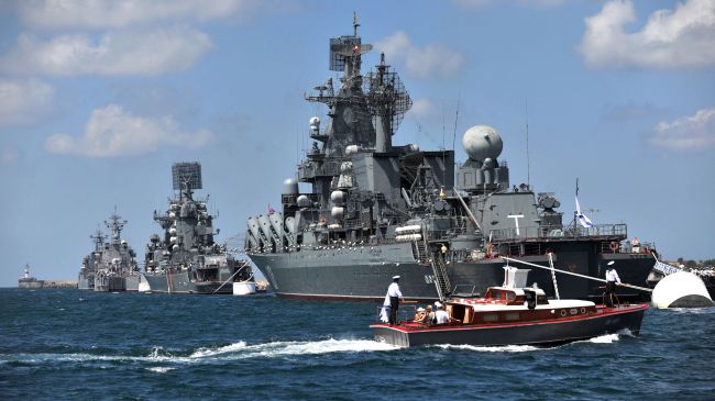 Руска флота – жељени гост на Кипру