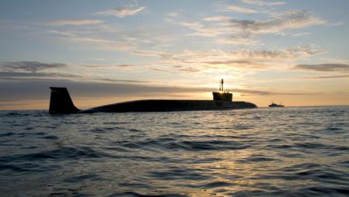 Проширене зоне за патролу руских подморница