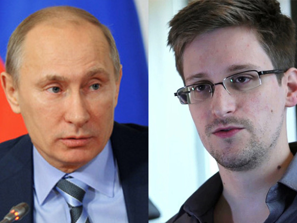 "Сноуденов азил у Еквадору у рукама Русије"