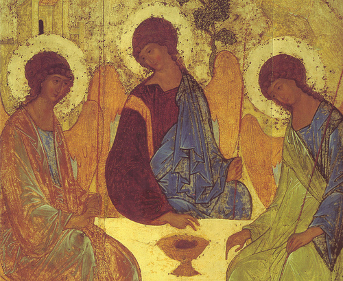 Православни верници данас славе Духове - Тројице