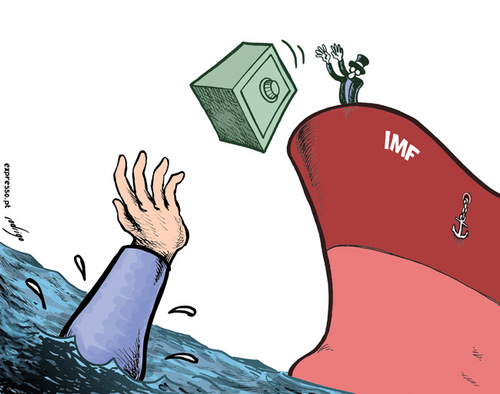 ММФ: Стање у светској економији ће бити још горе