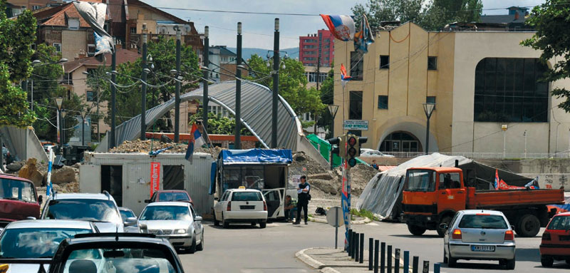 Све бесмисленији услови ЕУ: И мост у Косовској Митровици на листи