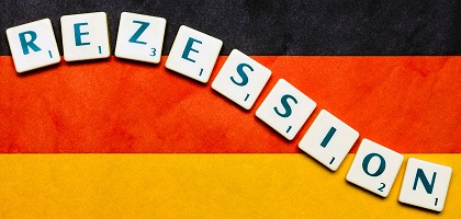 Немачка улази у рецесију