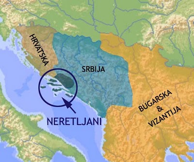 Неретљани – заборављено српско племе