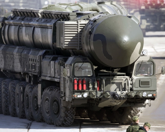 ПУТИН: Русија неће дозволити да буде умањена моћ њених нуклеарних снага