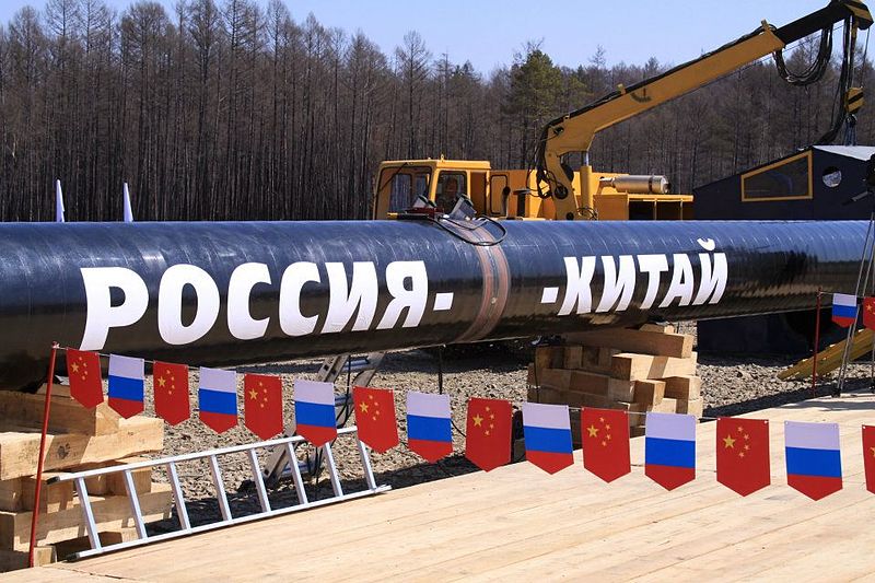 Русија дуплира извоз нафте у Кину
