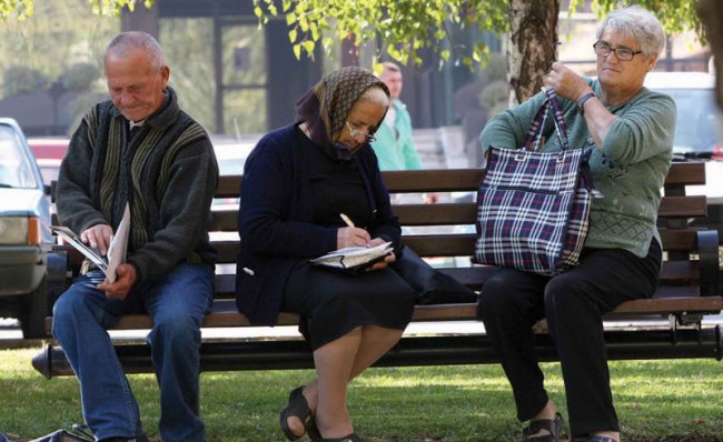 Србија: Пензионери као највећа потрошачка група