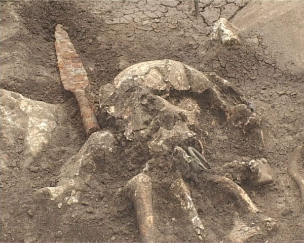 Пронађене гробнице из античког доба у којима су сахрањени ратници на југу Србије! (фото)