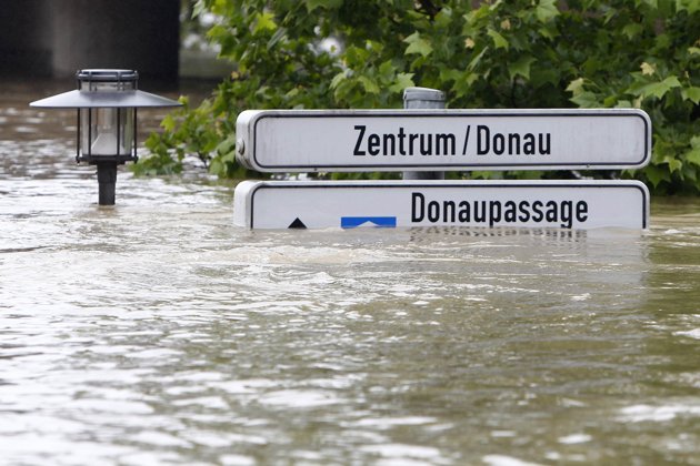Поплаве у централној Европи однеле 11 живота (фото)