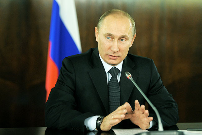 Путин: Други своју децу не морају да штитe од геј пропаганде, а Русија своју хоће