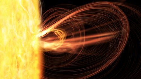 Коронарна рупа на Сунцу ће изазвати магнетну олују