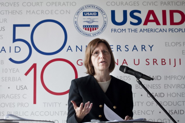 Америчка фондација USAID доделила милион долара за девет невладиних организација из Србије