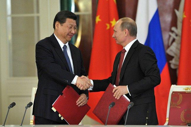 Кина и Русија спремне за нову економску кризу
