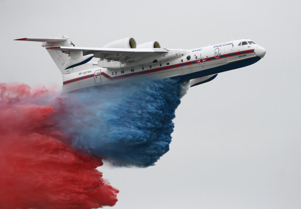 Србија од Русије тражила противпожарни хеликоптер, Русија послала авион