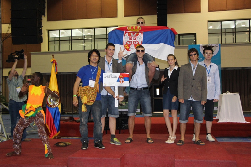 Колумбија: Српски математичари освојили четири медаље