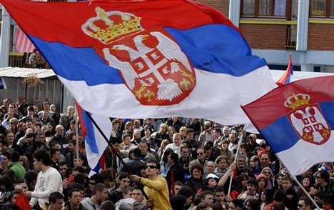 Срби формирали скупштину АП Косово и Метохија