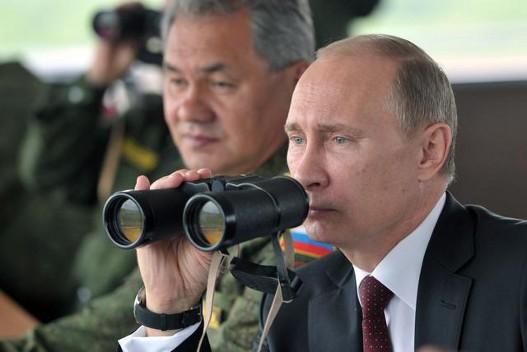 Русија, војна вежба и одвраћање потенцијалног агресора