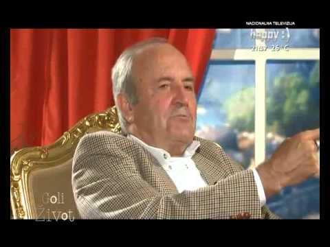 Звонимир Јанковић - Голи живот (видео)