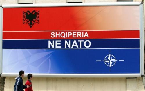 Да ли НАТО подржава споразум Албаније и (тзв.) Косова?