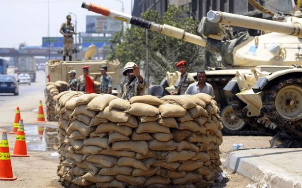 Египат: Војска заузела државну ТВ