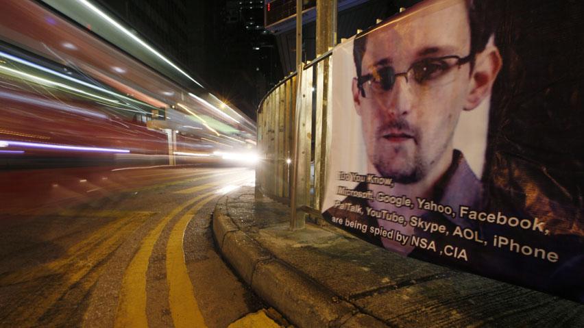 Сноуден затражио чланство у синдикату руских безбедњака