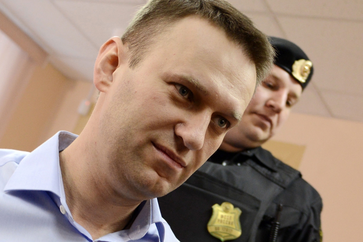 Пет година затвора лидеру проамеричке опозиције у Москви - крао дрвну грађу